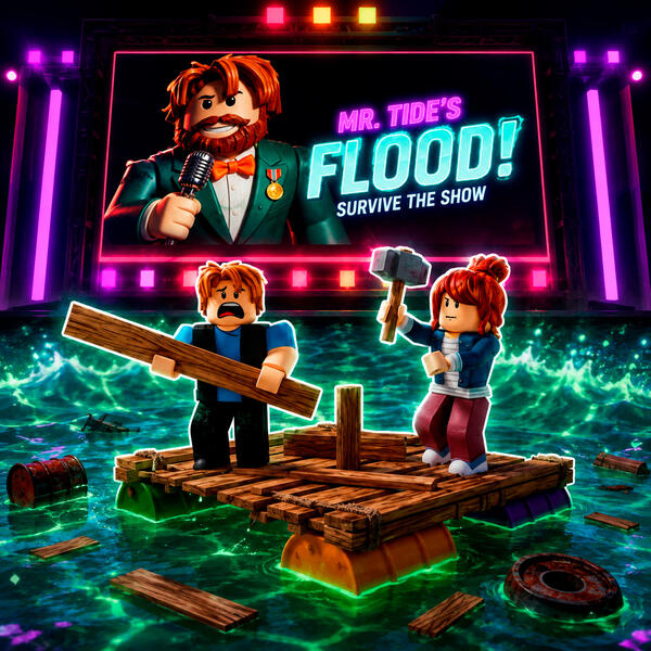 Jogo inspirado no gamemode Flood do Garry's Mod.
